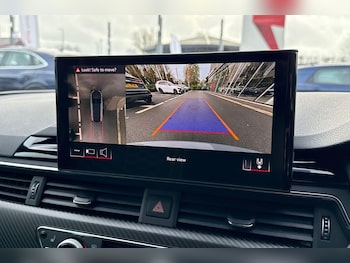 Used Audi RS4 Avant 2025 for sale - 76865548: Photo