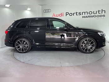 Used Audi Q7 2025 for sale - 76886215: Photo