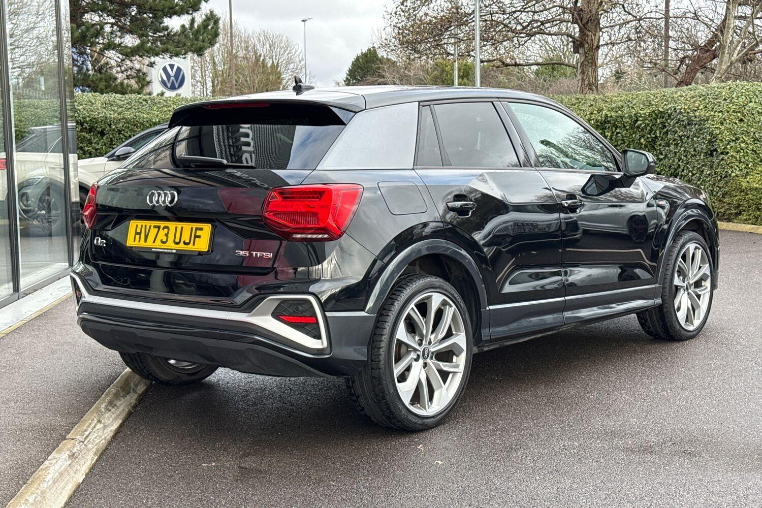 Used Audi Q2 2023 for sale - 77411714: Photo 11