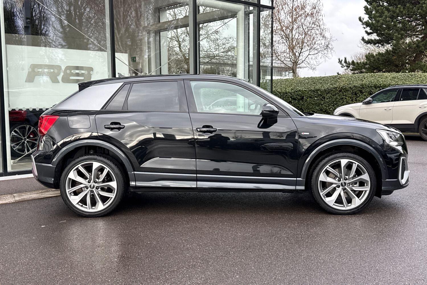 Used Audi Q2 2023 for sale - 77411714: Photo 2