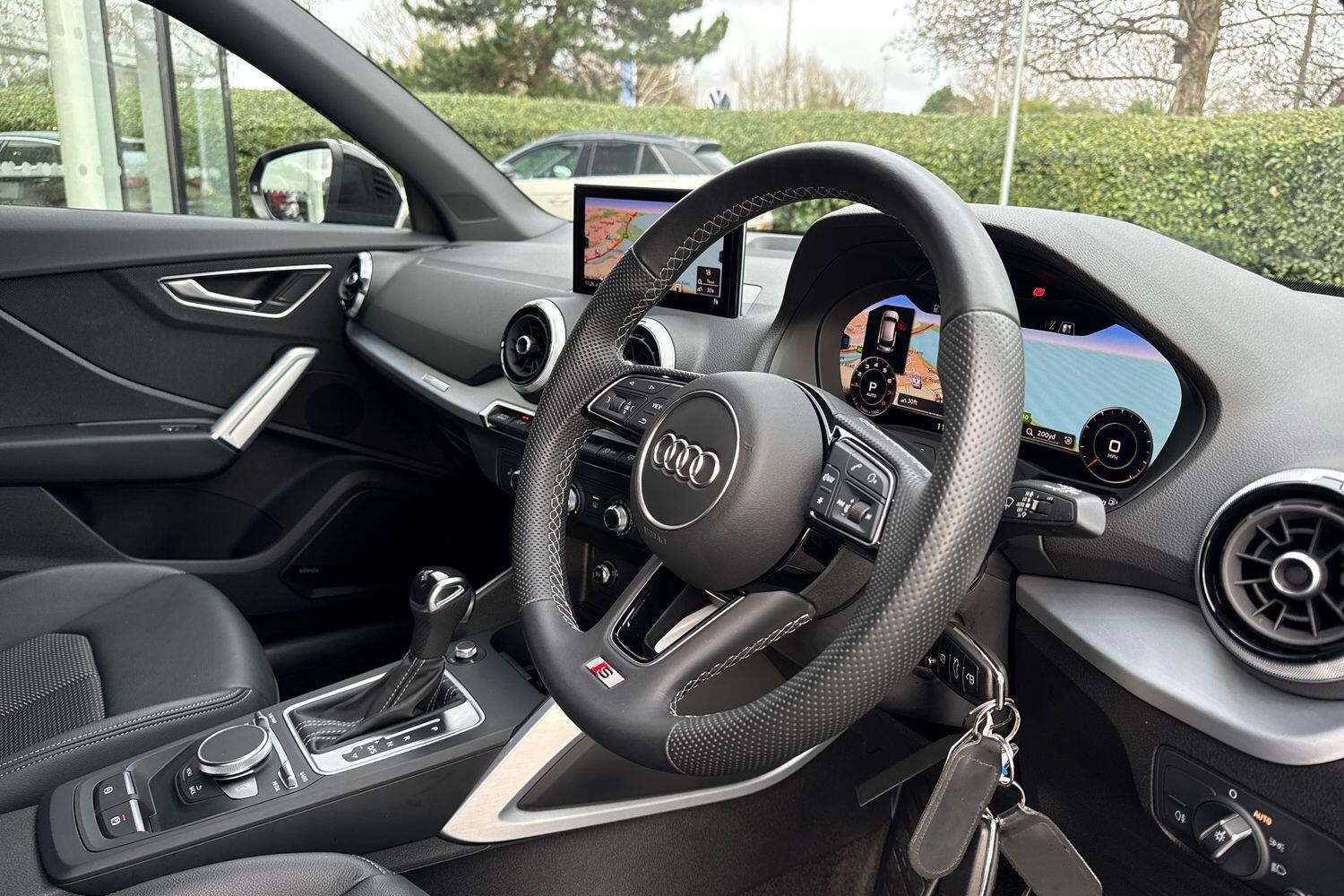 Used Audi Q2 2023 for sale - 77411714: Photo 29