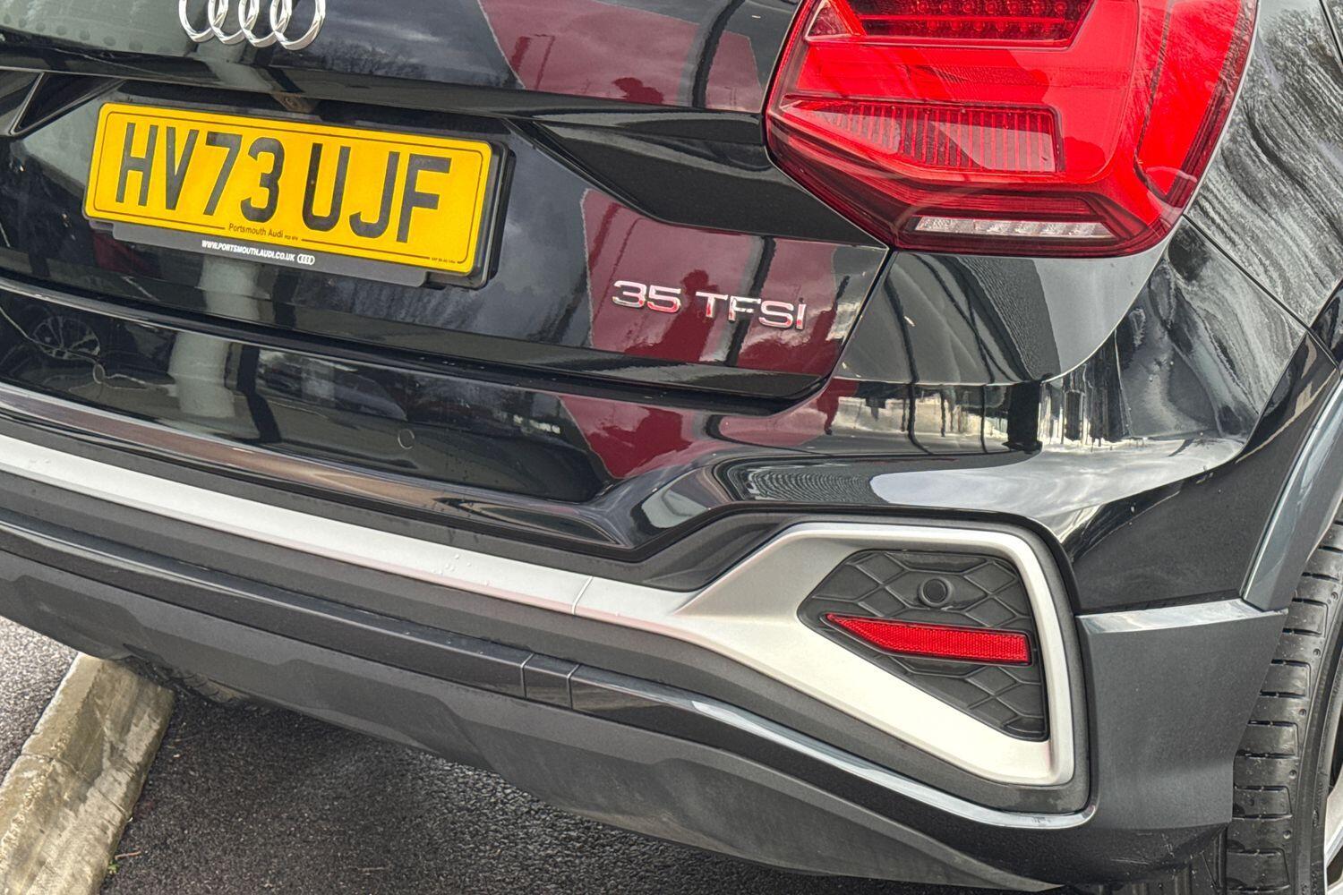 Used Audi Q2 2023 for sale - 77411714: Photo 33