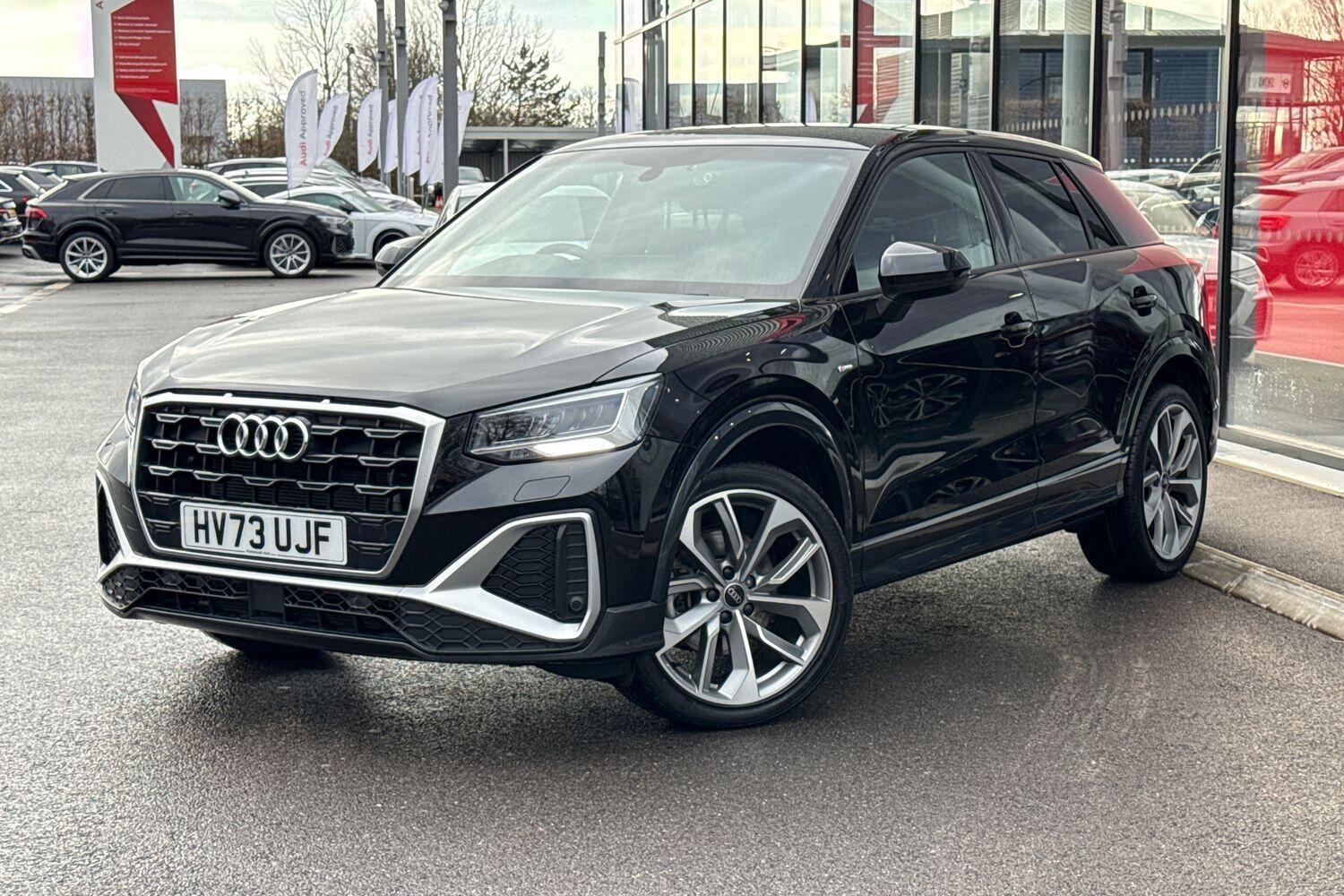 Used Audi Q2 2023 for sale - 77411714: Photo 5
