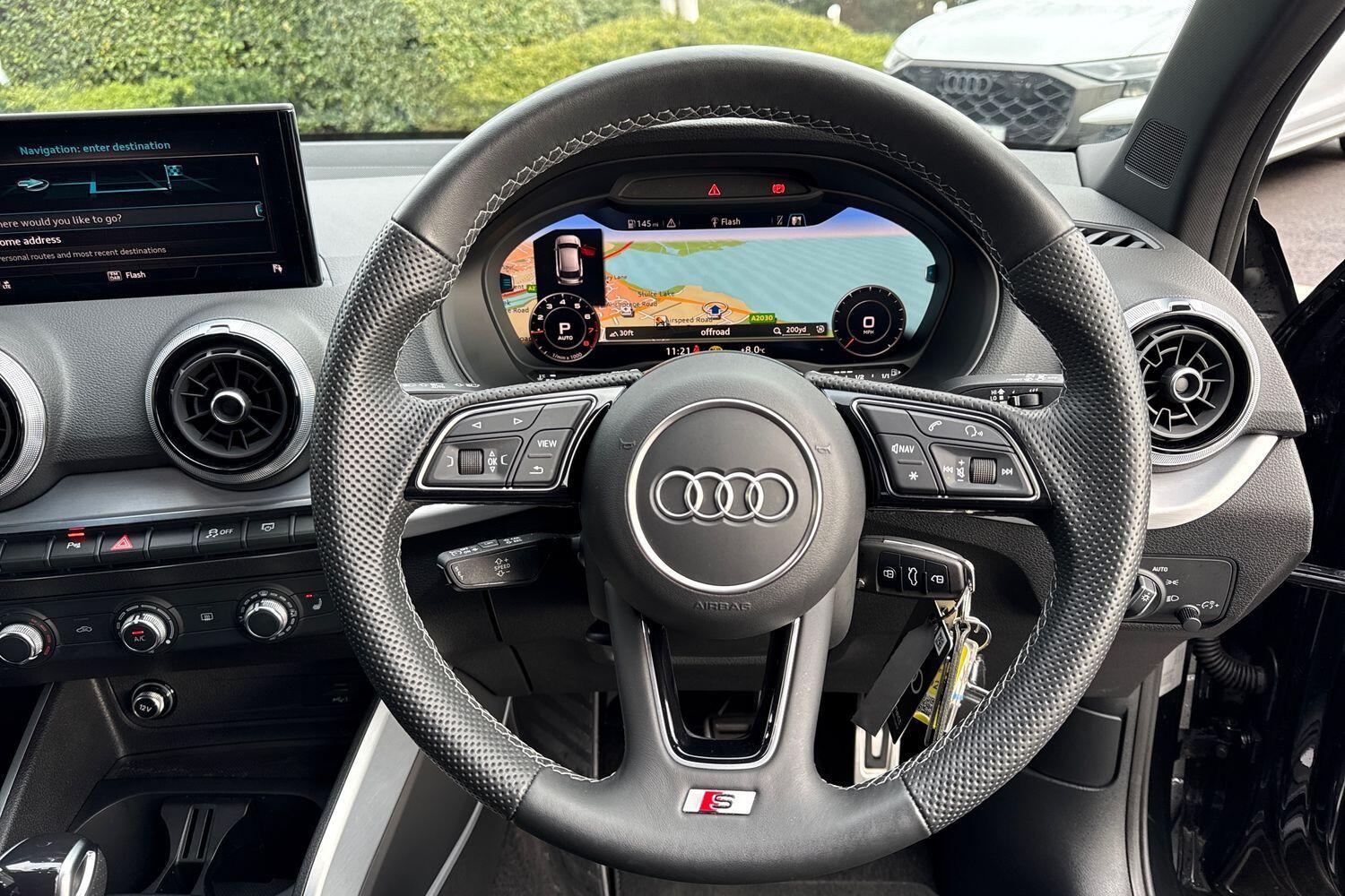 Used Audi Q2 2023 for sale - 77411714: Photo 8