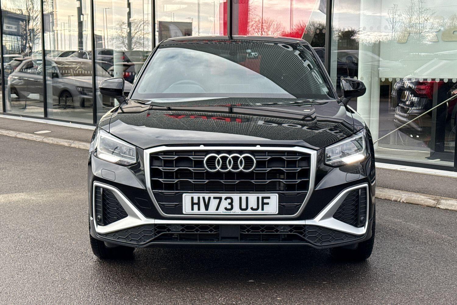 Used Audi Q2 2023 for sale - 77411714: Photo 9