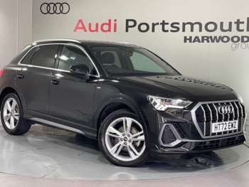 2023 (72) - 35 TFSI S Line 5dr