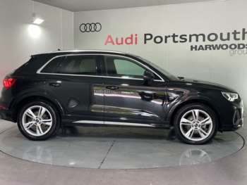 Used Audi Q3 2023 for sale - 75139378: Photo