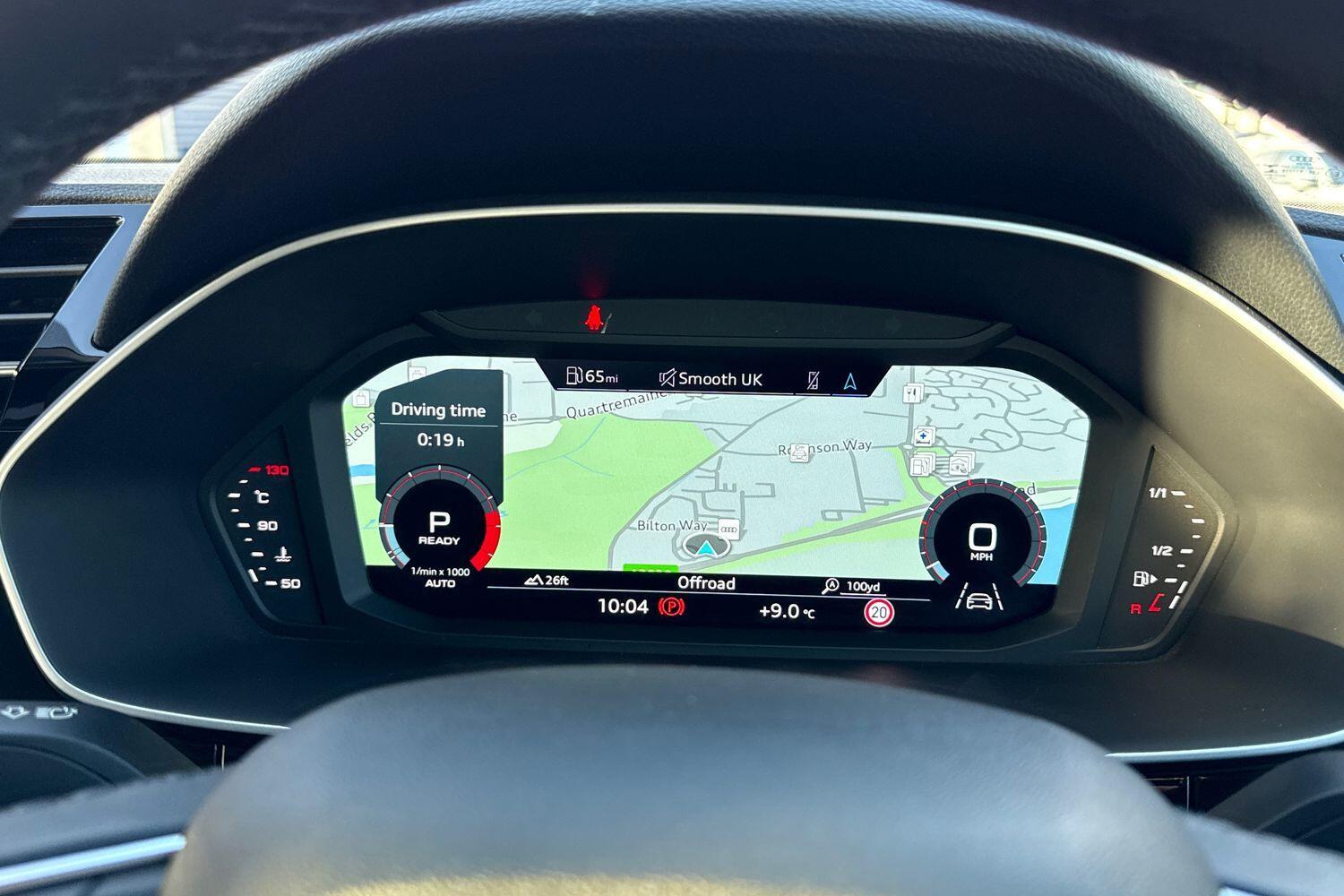 Used Audi Q3 2021 for sale - 77351693: Photo 10