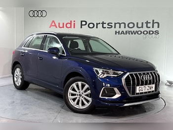 Used Audi Q3 2021 for sale - 77351693: Photo
