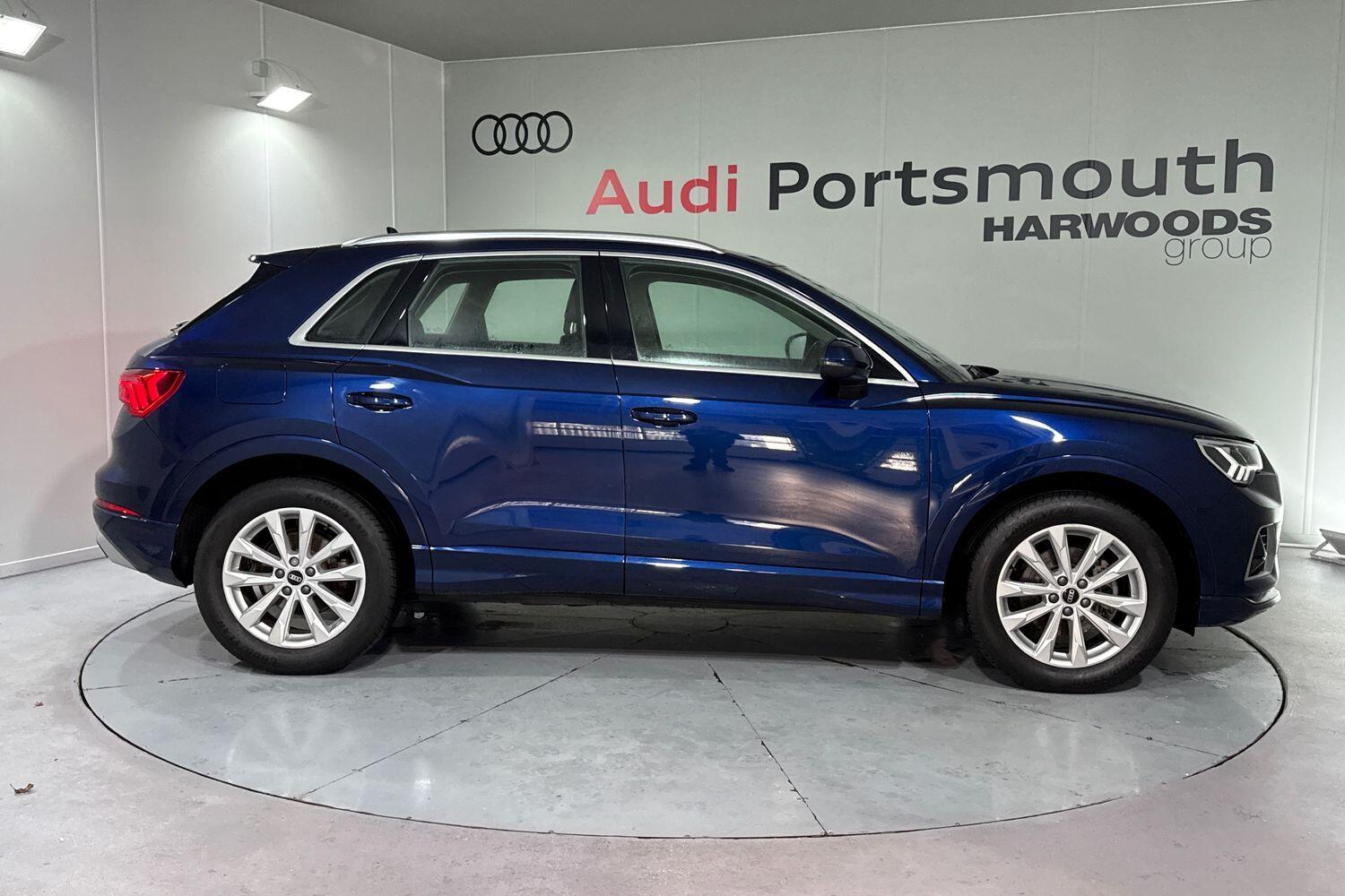Used Audi Q3 2021 for sale - 77351693: Photo 2