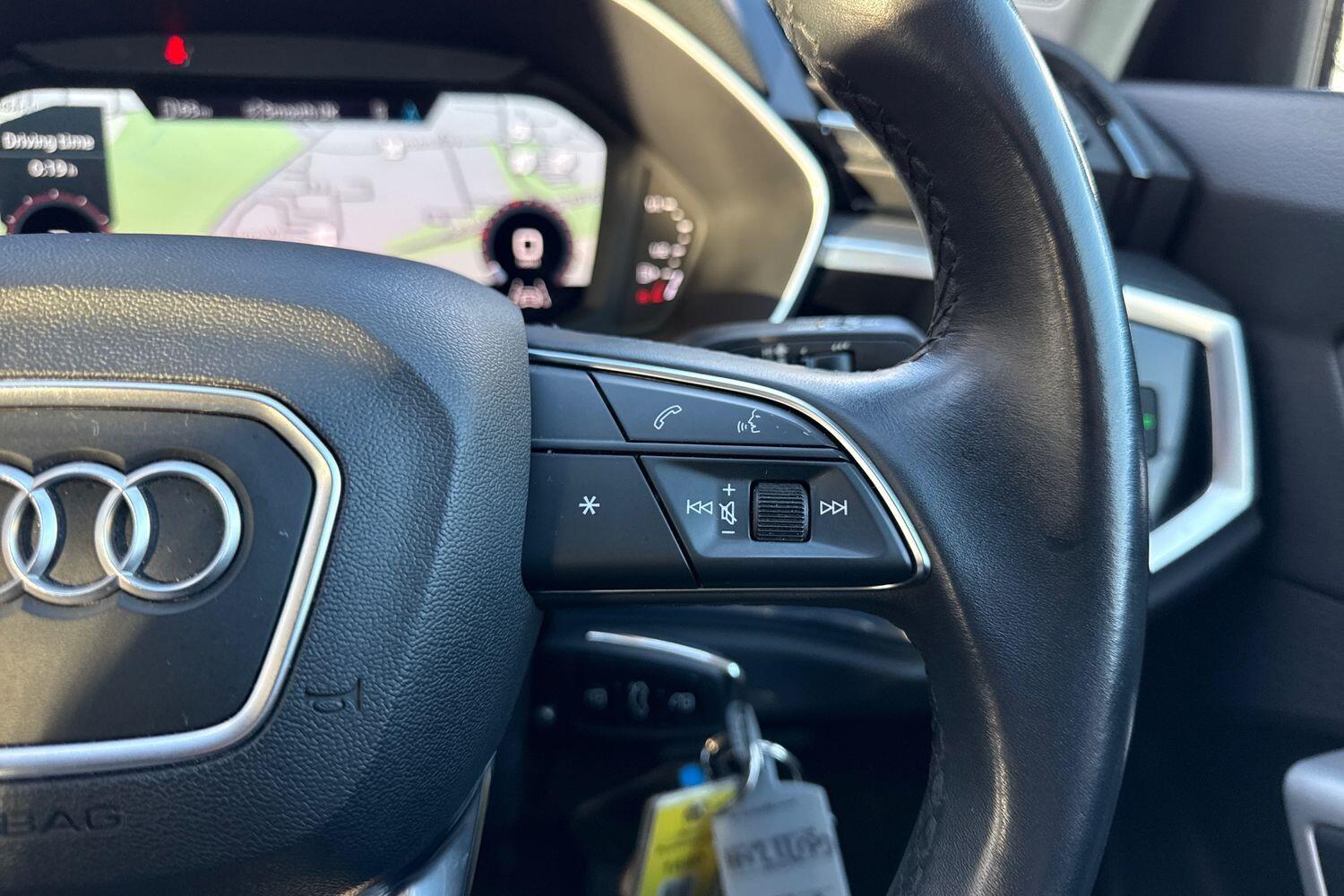 Used Audi Q3 2021 for sale - 77351693: Photo 40