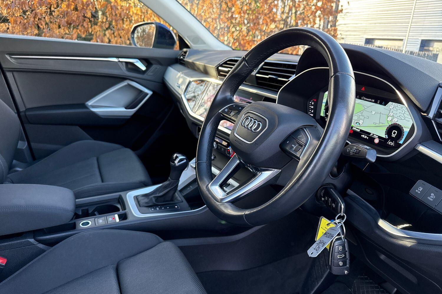 Used Audi Q3 2021 for sale - 77351693: Photo 44