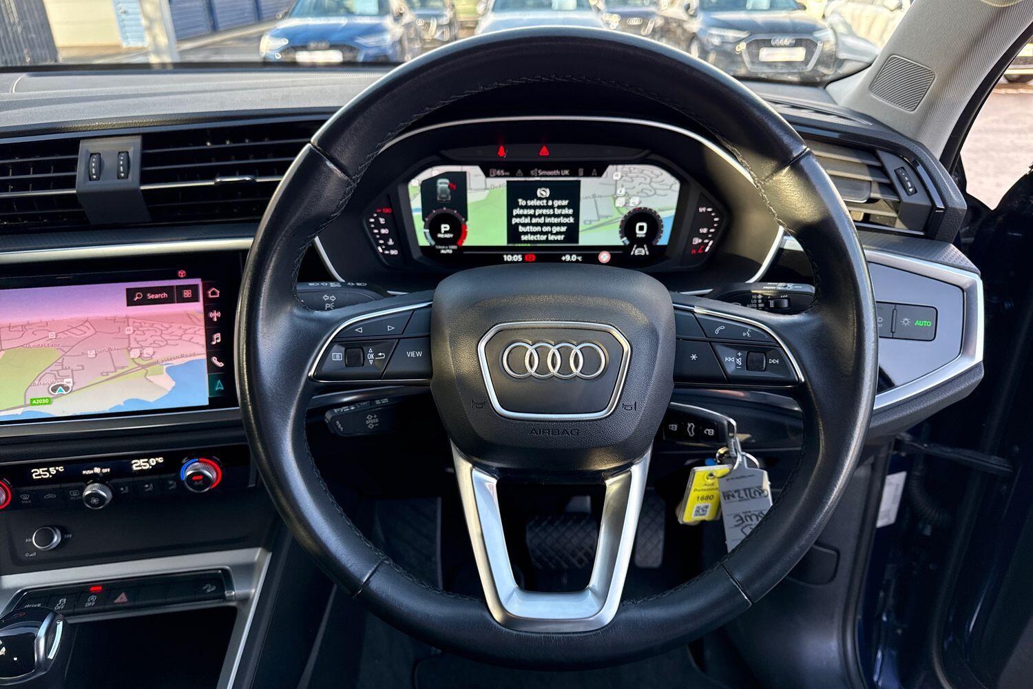 Used Audi Q3 2021 for sale - 77351693: Photo 6