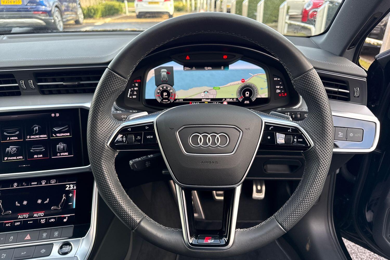 Used Audi A6 2023 for sale - 77229410: Photo 13