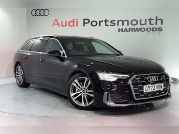 2023 (73) - 40 TFSI S Line 5dr S Tronic