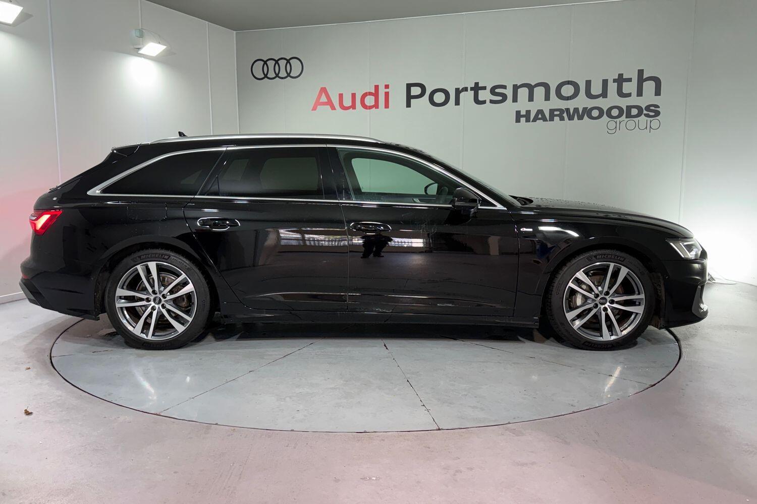 Used Audi A6 2023 for sale - 77229410: Photo 2