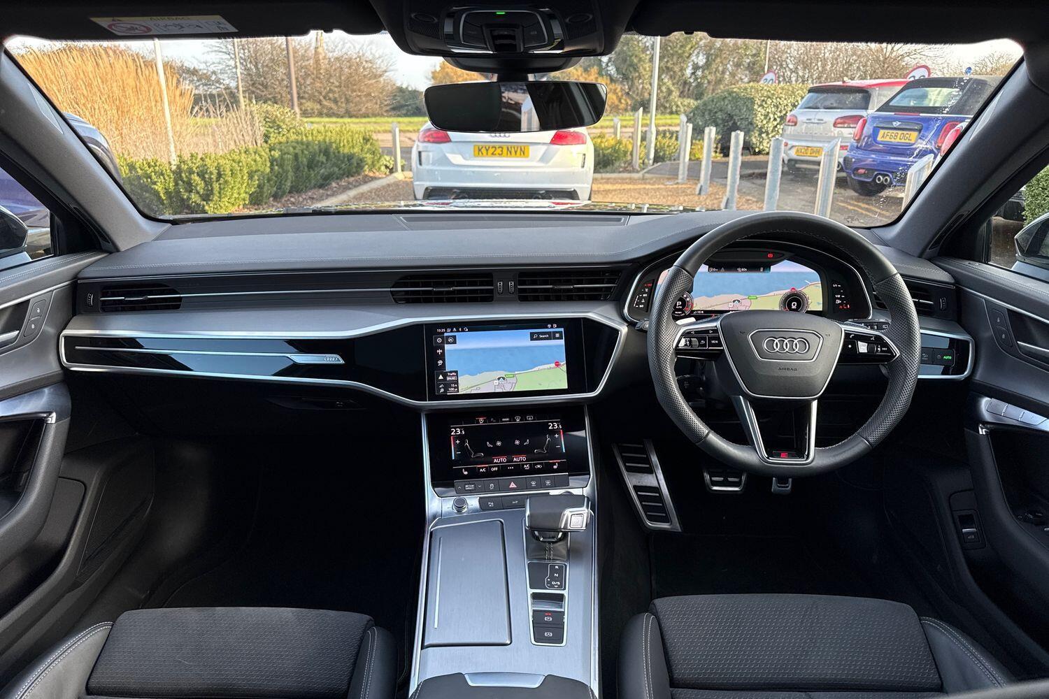 Used Audi A6 2023 for sale - 77229410: Photo 3