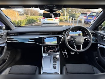Used Audi A6 2023 for sale - 77229410: Photo