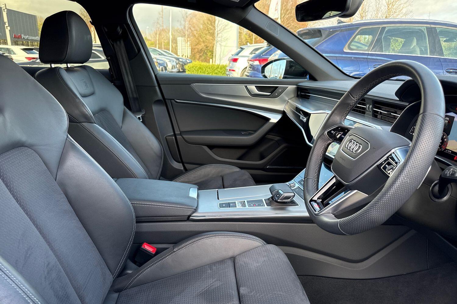 Used Audi A6 2023 for sale - 77229410: Photo 43