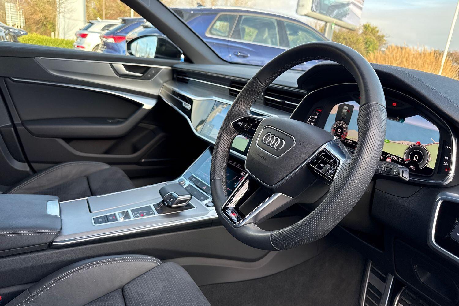 Used Audi A6 2023 for sale - 77229410: Photo 45