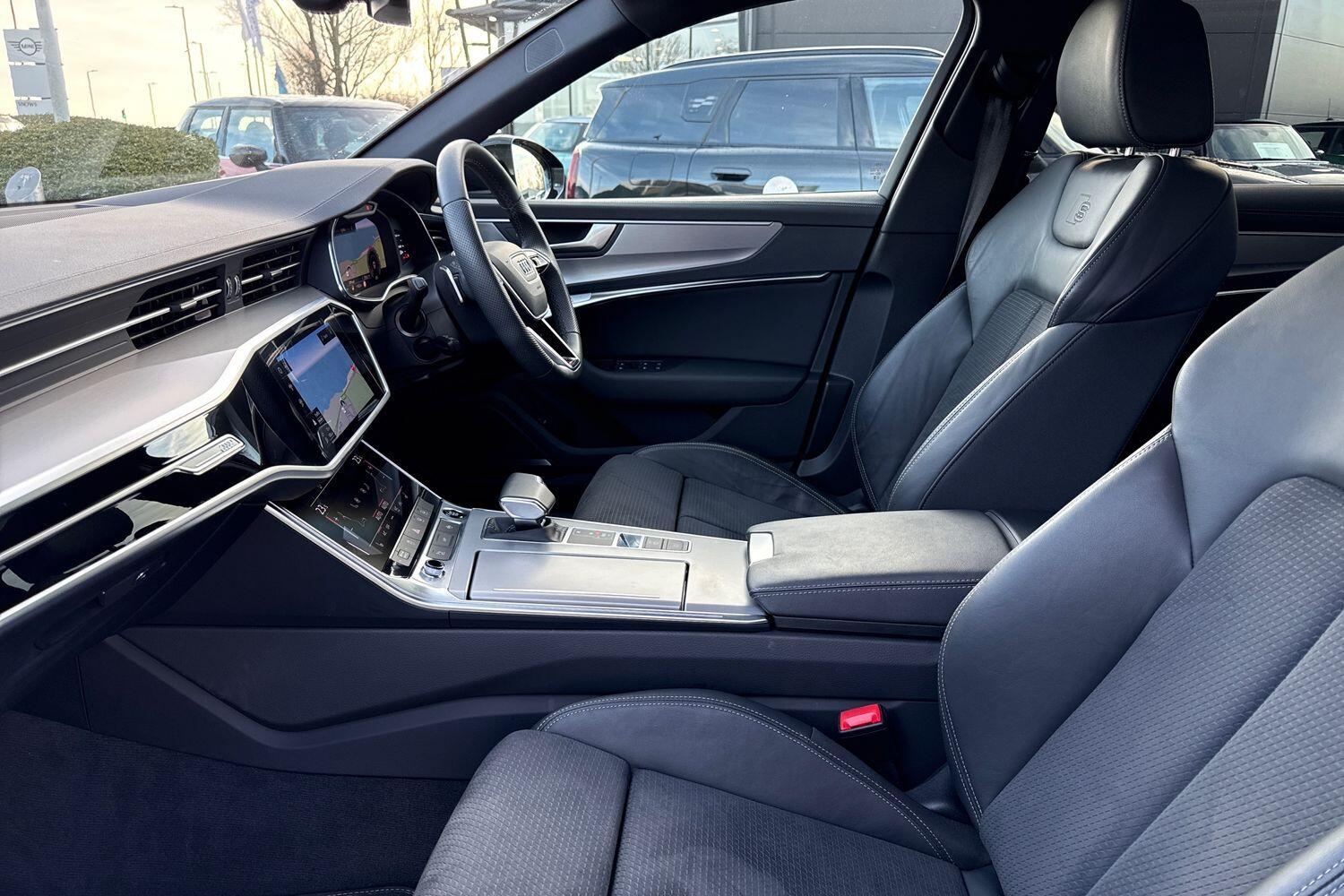 Used Audi A6 2023 for sale - 77229410: Photo 47