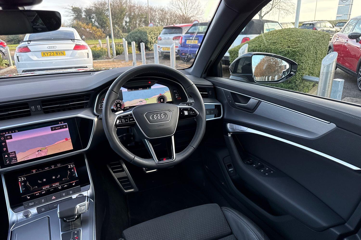 Used Audi A6 2023 for sale - 77229410: Photo 55