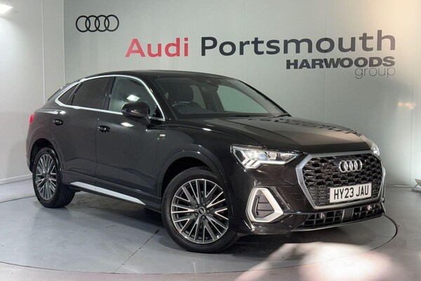 Used Audi Q3 2023 for sale - 76042339: Photo 1
