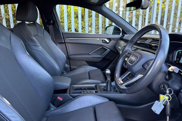 Used Audi Q3 2023 for sale - 76042339: Photo 25