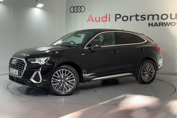Used Audi Q3 2023 for sale - 76042339: Photo 5
