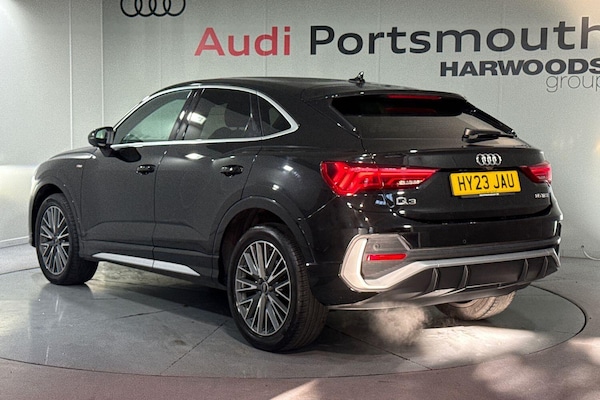 Used Audi Q3 2023 for sale - 76042339: Photo 8