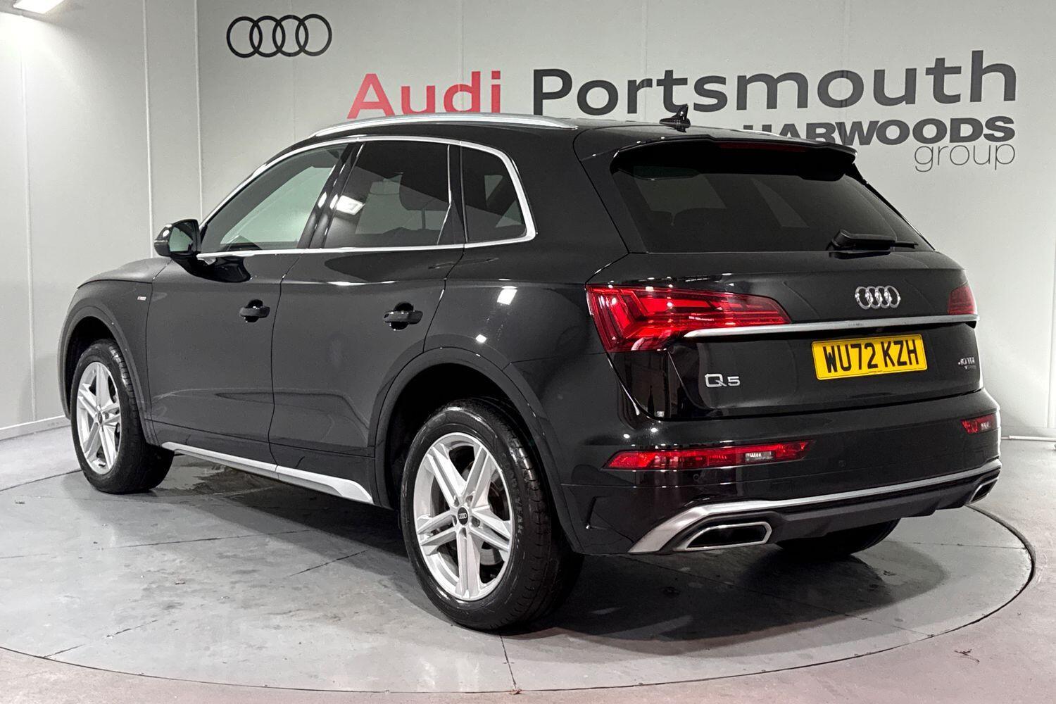 Used Audi Q5 2022 for sale - 77155423: Photo 11