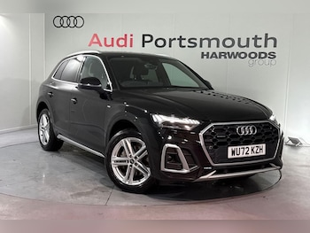 Audi Q5 feature image