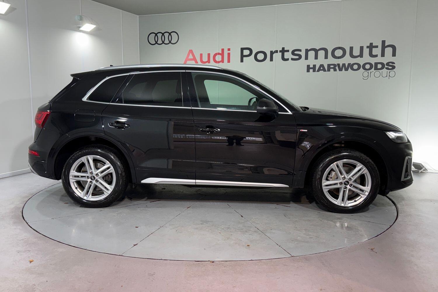 Used Audi Q5 2022 for sale - 77155423: Photo 2