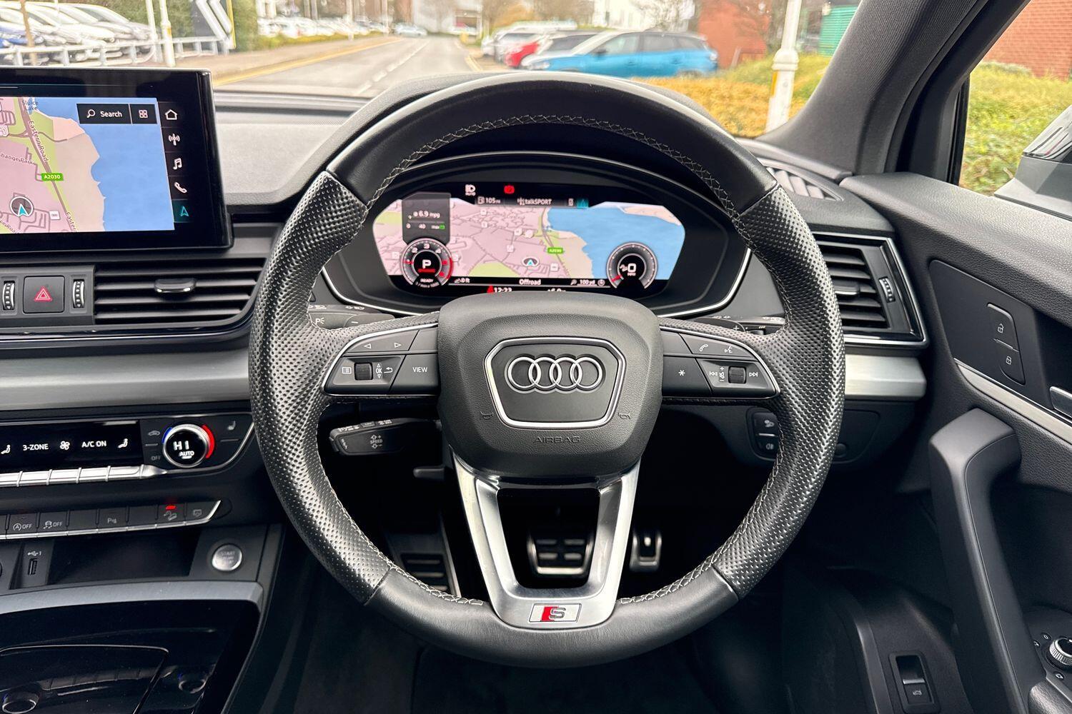 Used Audi Q5 2022 for sale - 77155423: Photo 23