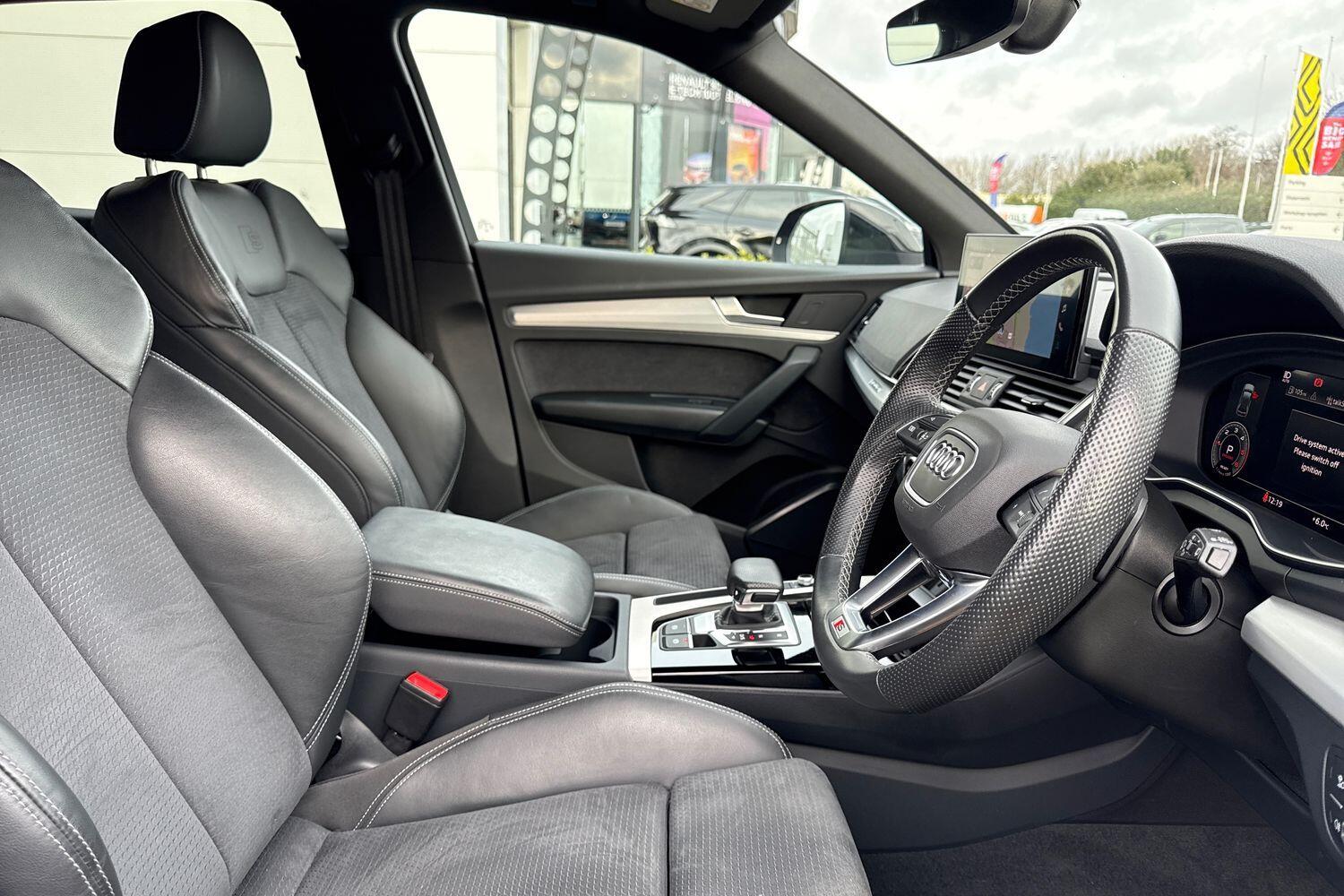 Used Audi Q5 2022 for sale - 77155423: Photo 28