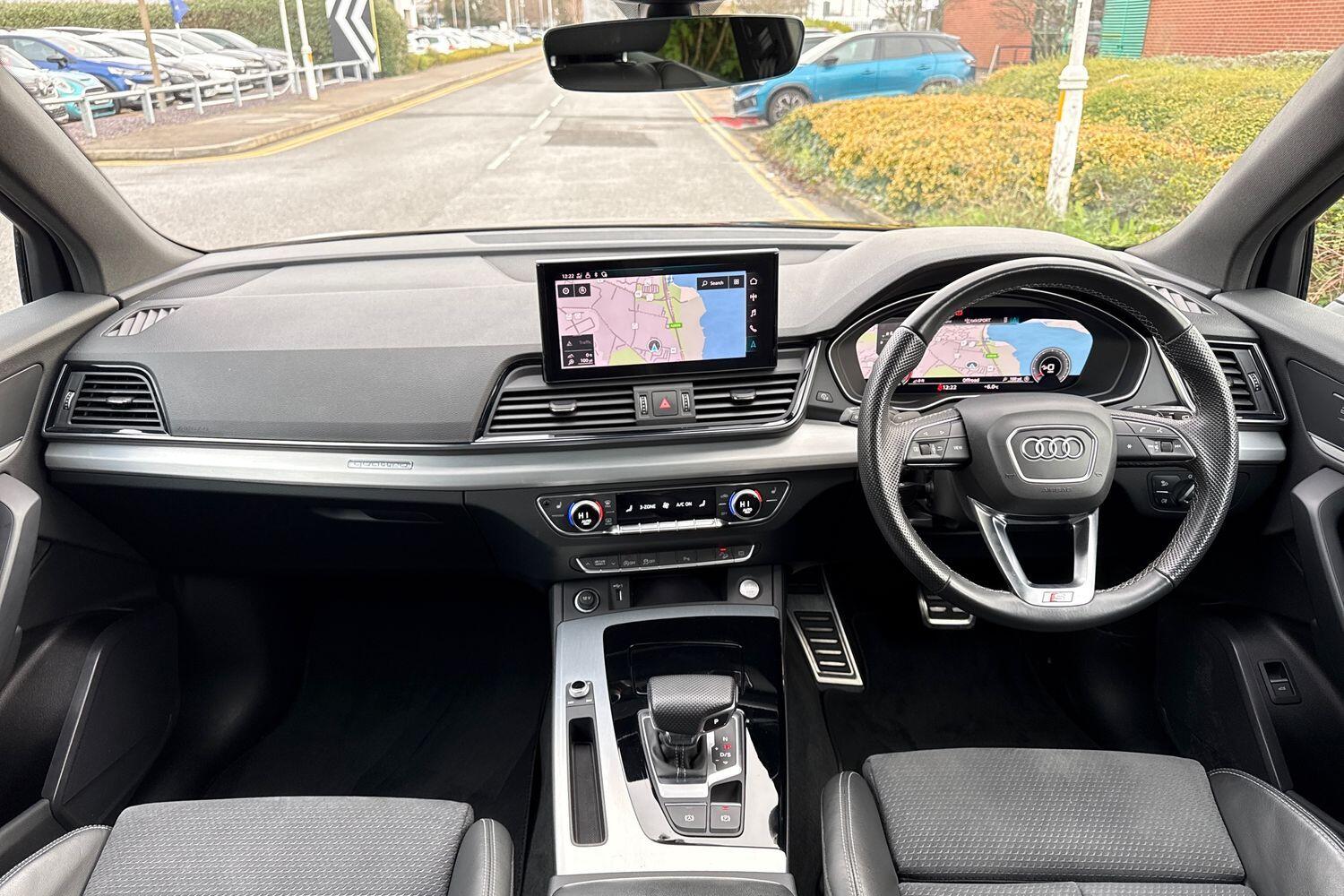 Used Audi Q5 2022 for sale - 77155423: Photo 3