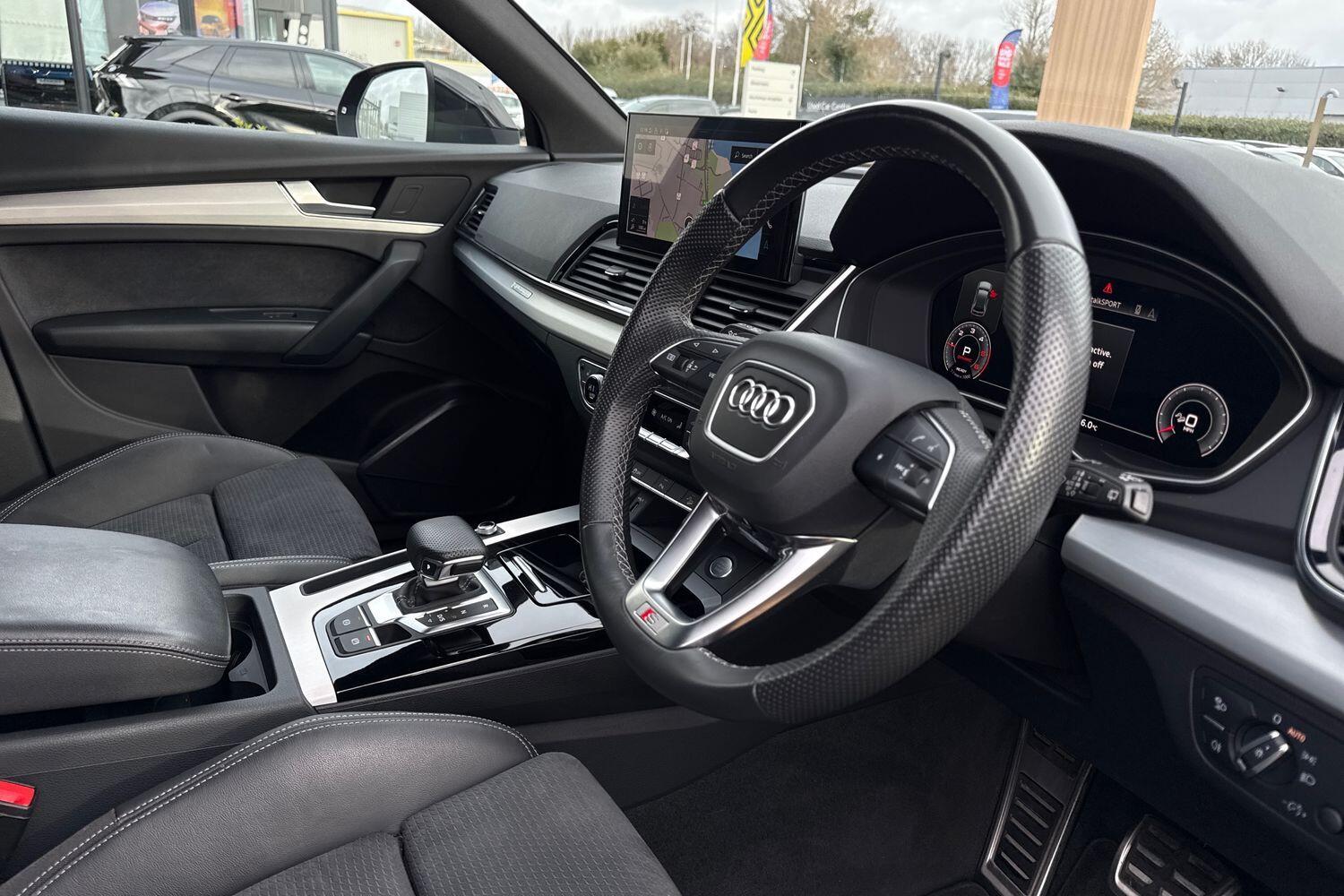 Used Audi Q5 2022 for sale - 77155423: Photo 31