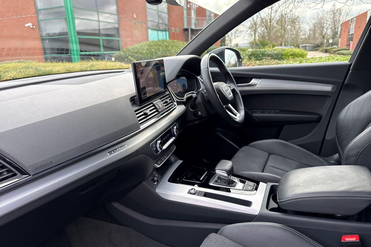 Used Audi Q5 2022 for sale - 77155423: Photo 34