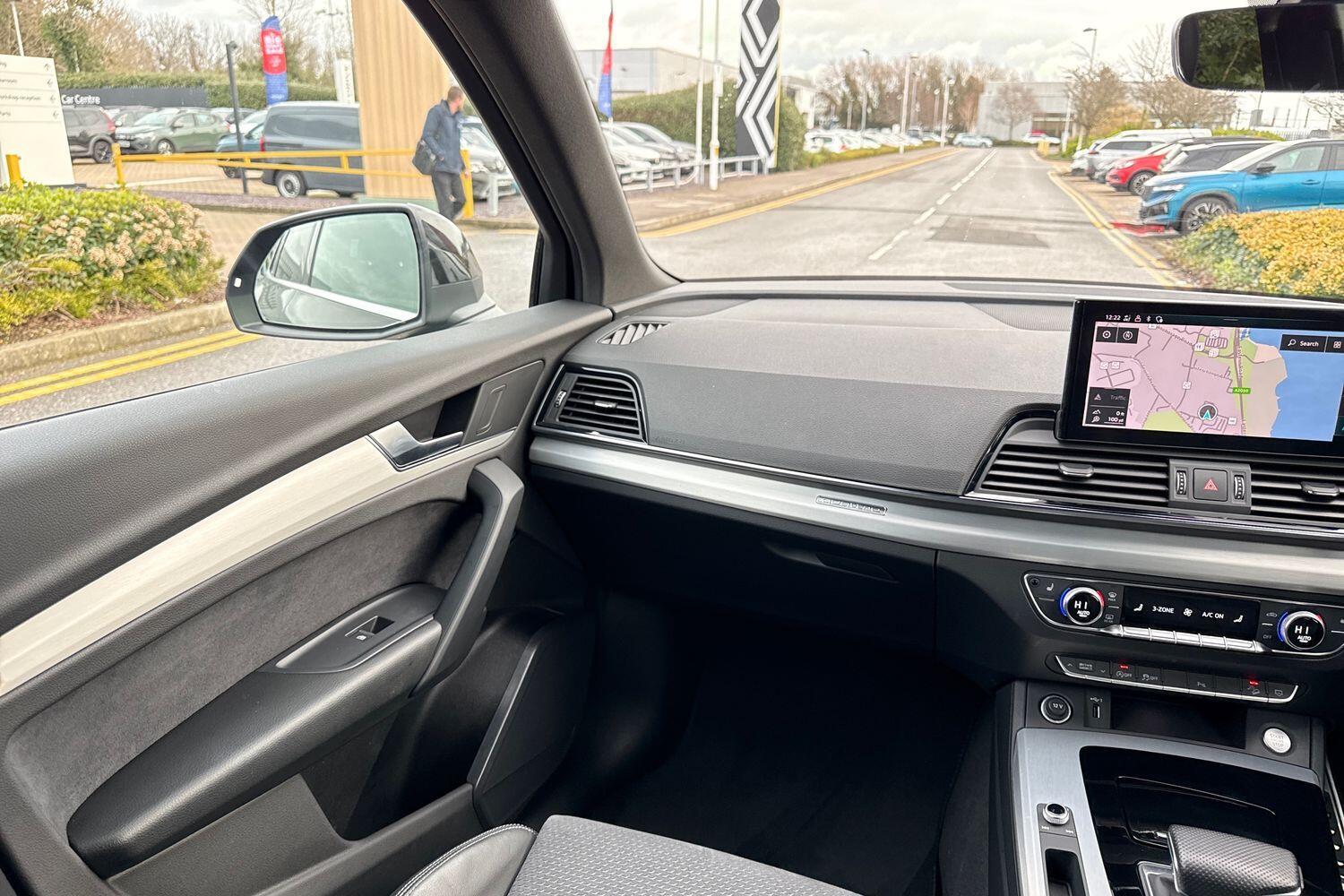 Used Audi Q5 2022 for sale - 77155423: Photo 40