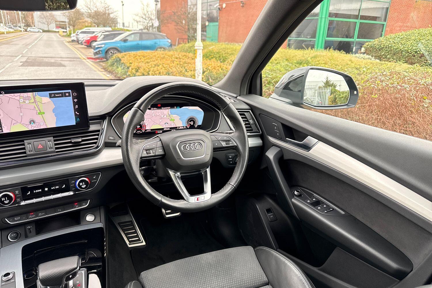 Used Audi Q5 2022 for sale - 77155423: Photo 41