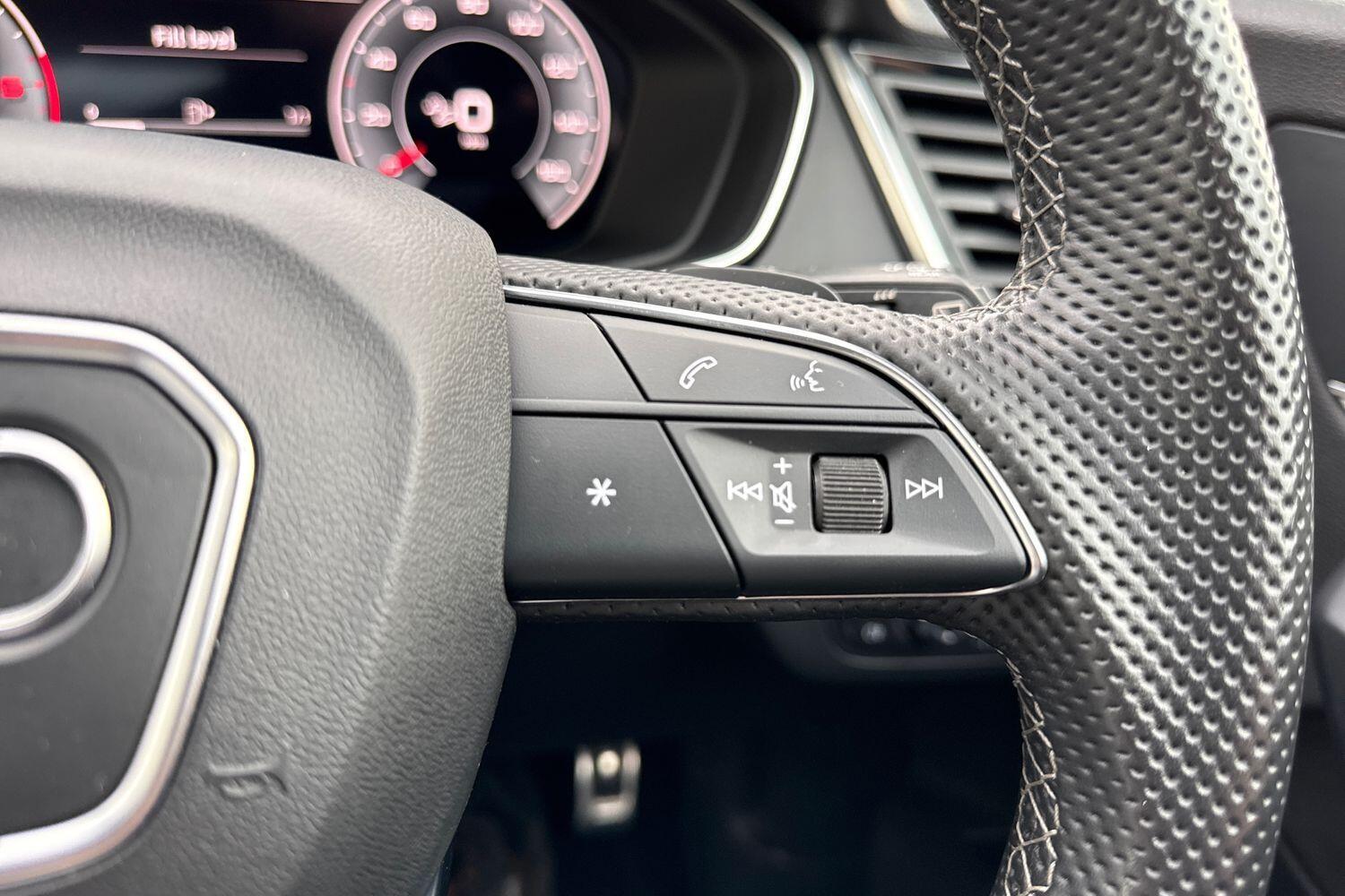 Used Audi Q5 2022 for sale - 77155423: Photo 44