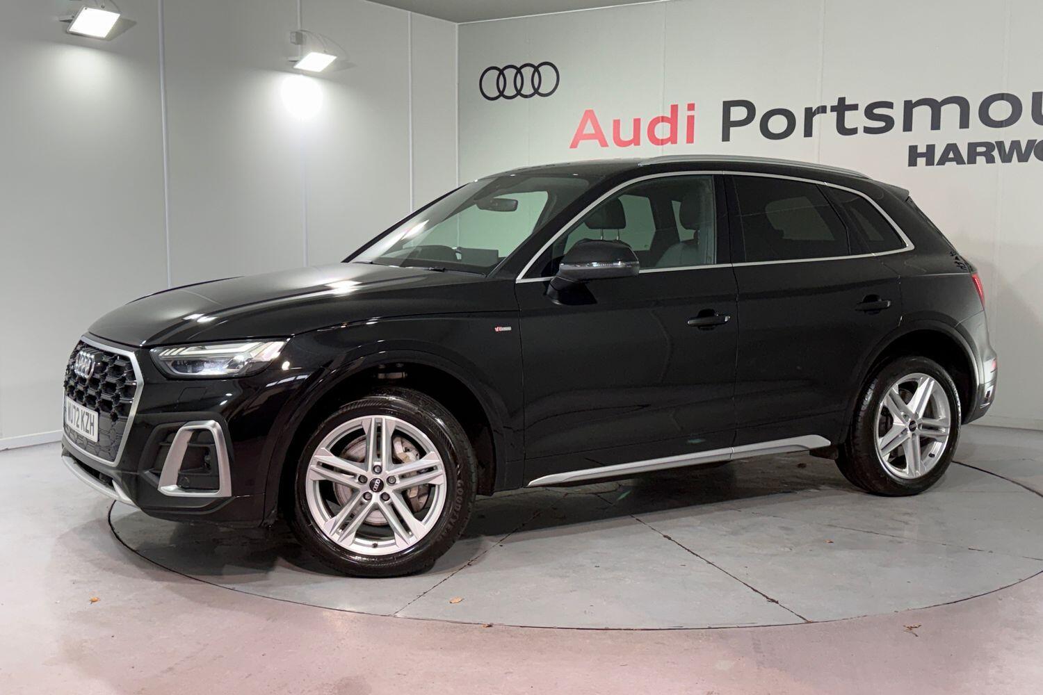 Used Audi Q5 2022 for sale - 77155423: Photo 7