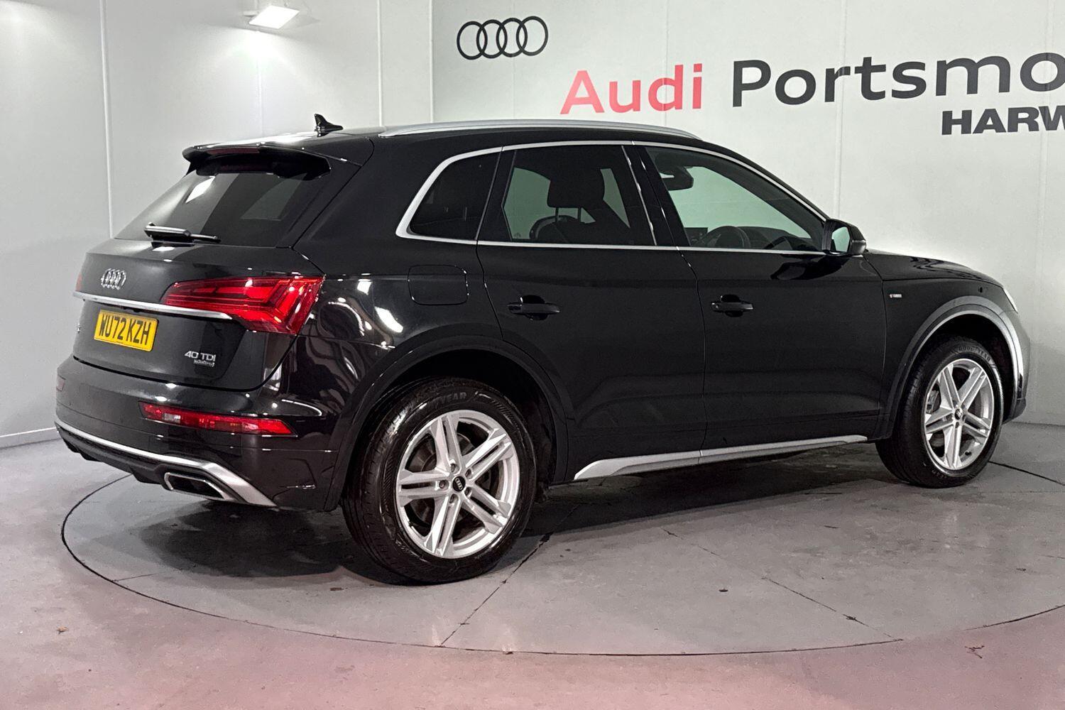 Used Audi Q5 2022 for sale - 77155423: Photo 9