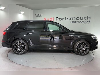 Used Audi SQ7 2025 for sale - 76457249: Photo