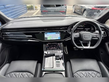 Used Audi SQ7 2025 for sale - 76457249: Photo