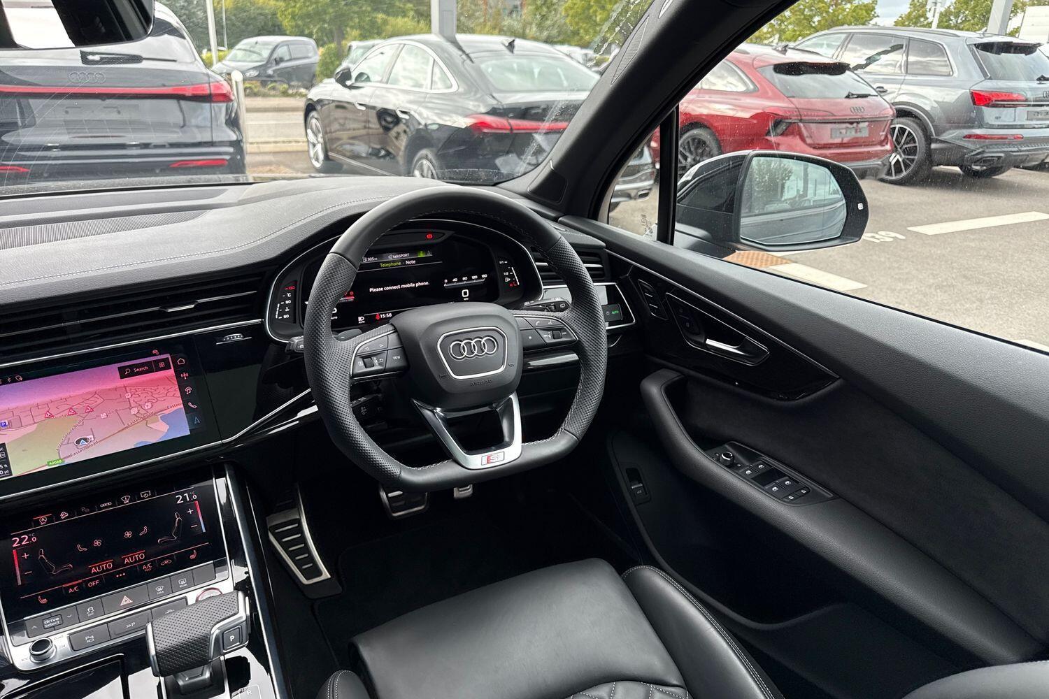 Used Audi Q7 2025 for sale - 76457249: Photo 46
