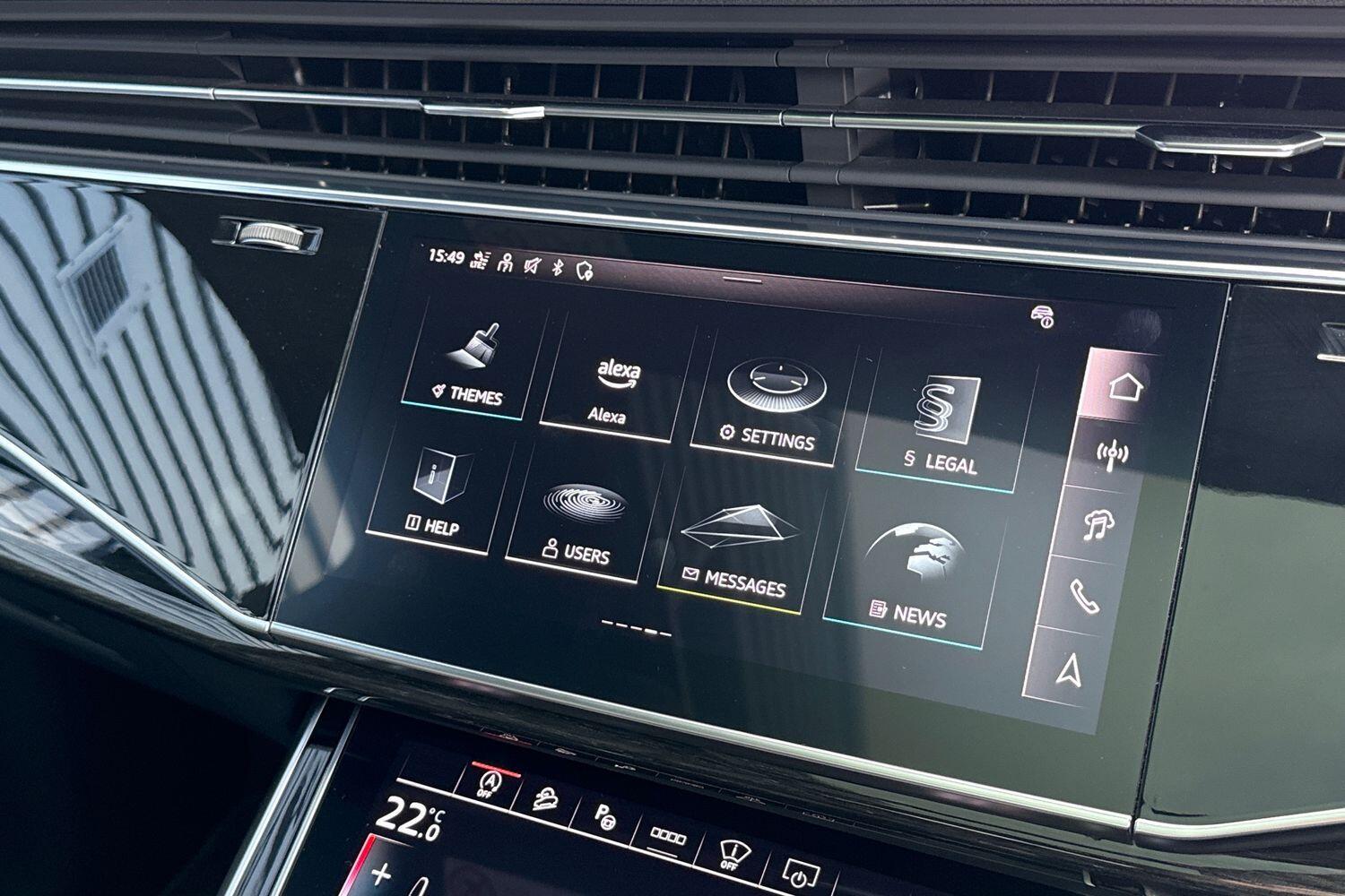 Used Audi Q7 2025 for sale - 76457249: Photo 47