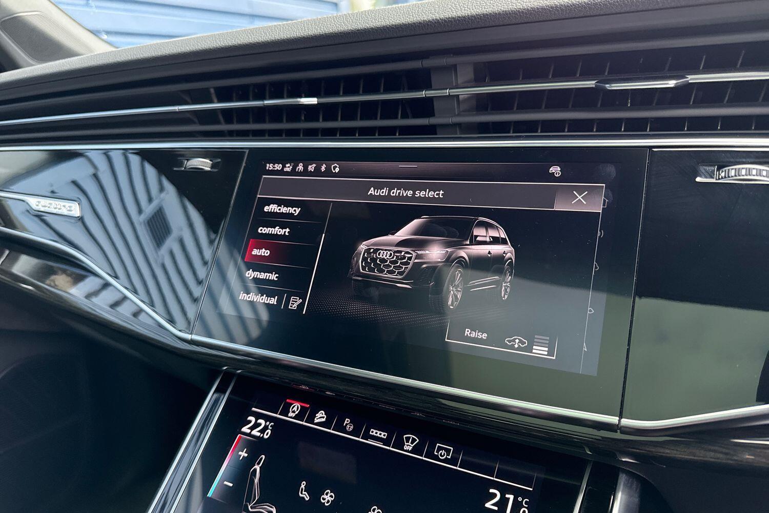 Used Audi Q7 2025 for sale - 76457249: Photo 50