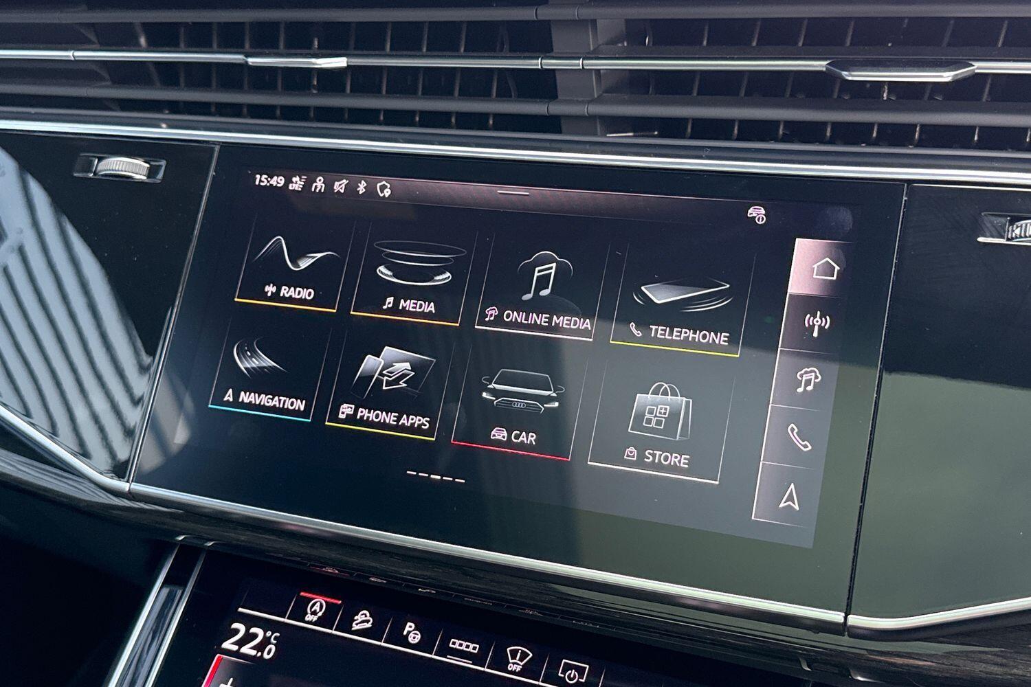 Used Audi Q7 2025 for sale - 76457249: Photo 52