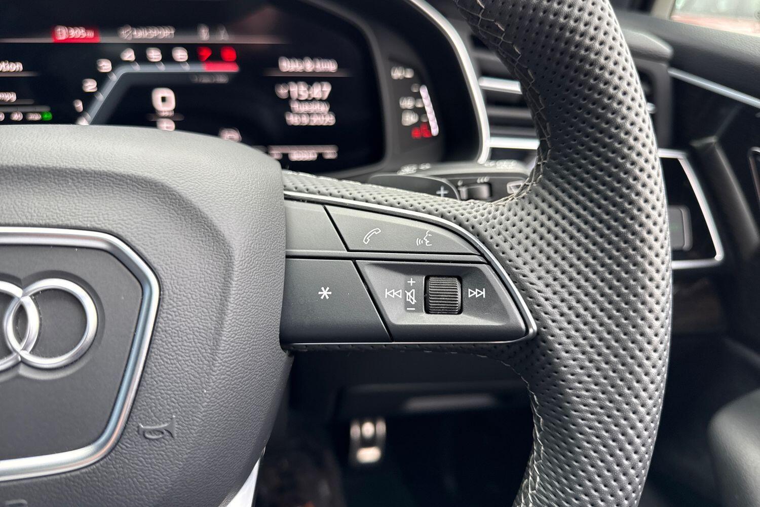 Used Audi Q7 2025 for sale - 76457249: Photo 54